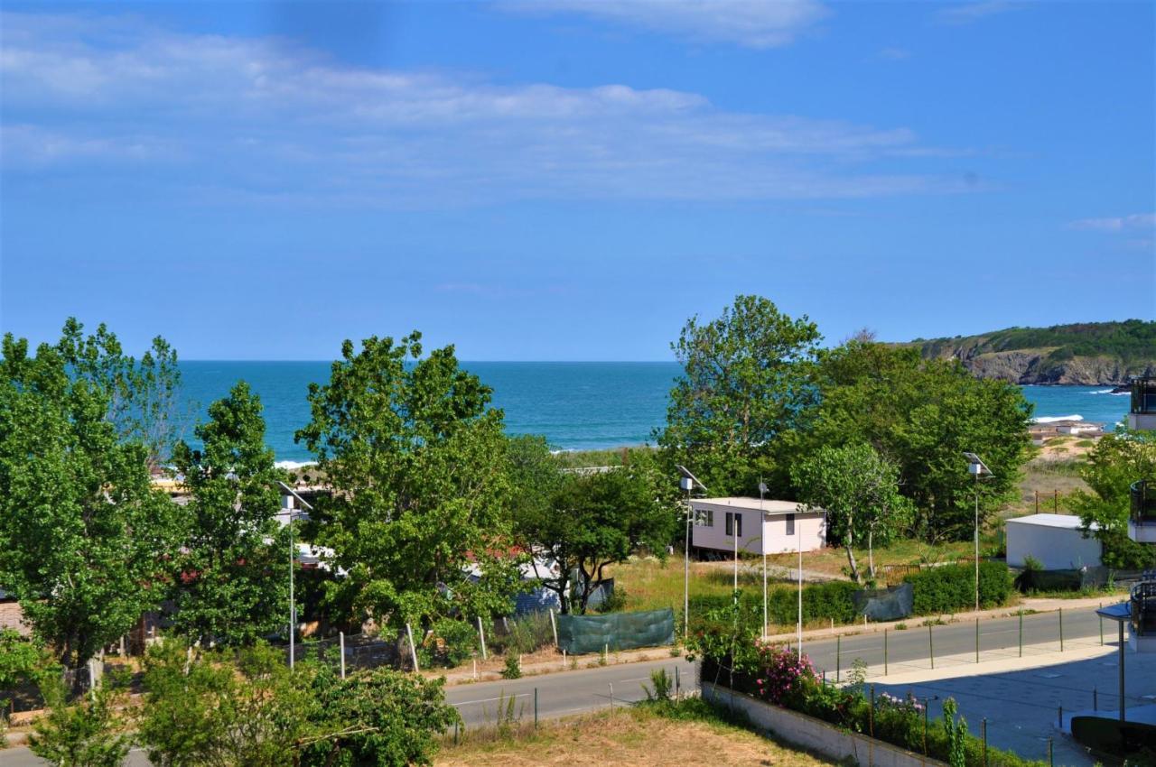 Private Apartment In Green Life Beach Resort Созопол Екстериор снимка