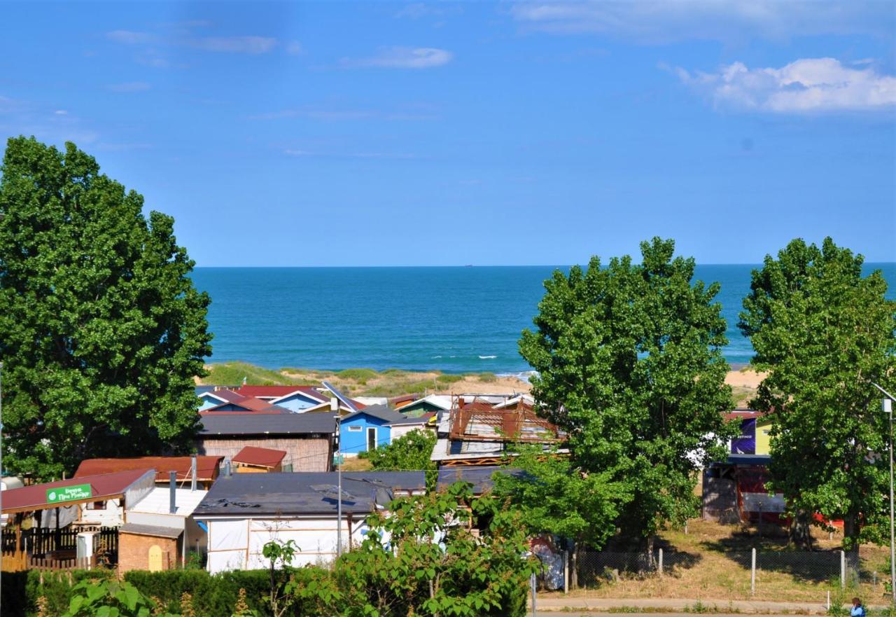 Private Apartment In Green Life Beach Resort Созопол Екстериор снимка
