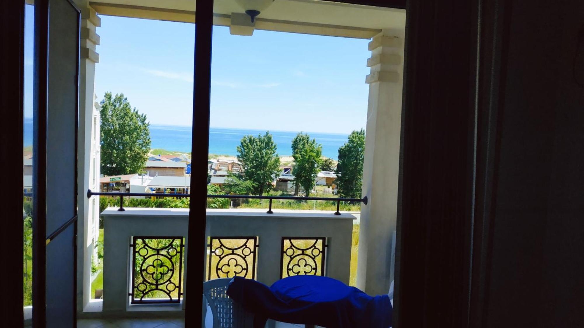 Private Apartment In Green Life Beach Resort Созопол Стая снимка