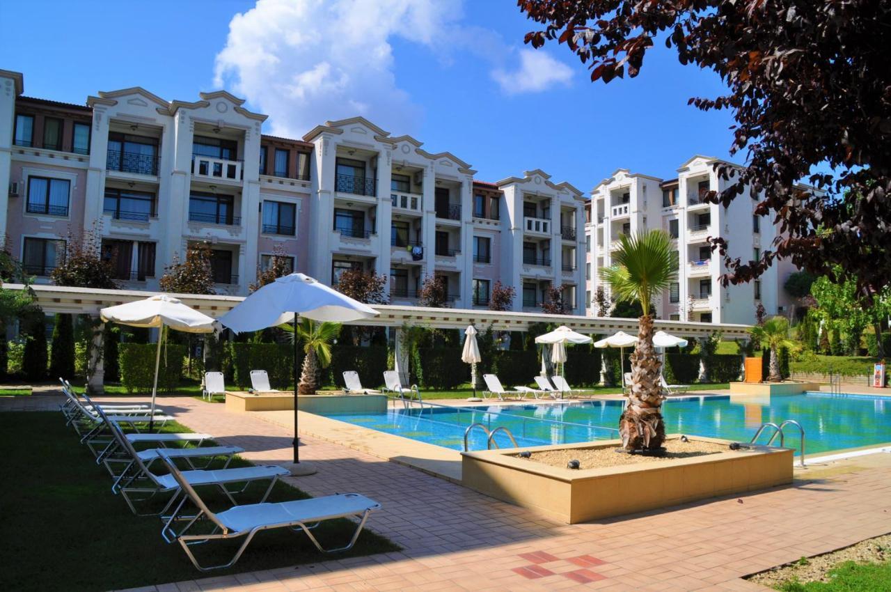 Private Apartment In Green Life Beach Resort Созопол Екстериор снимка