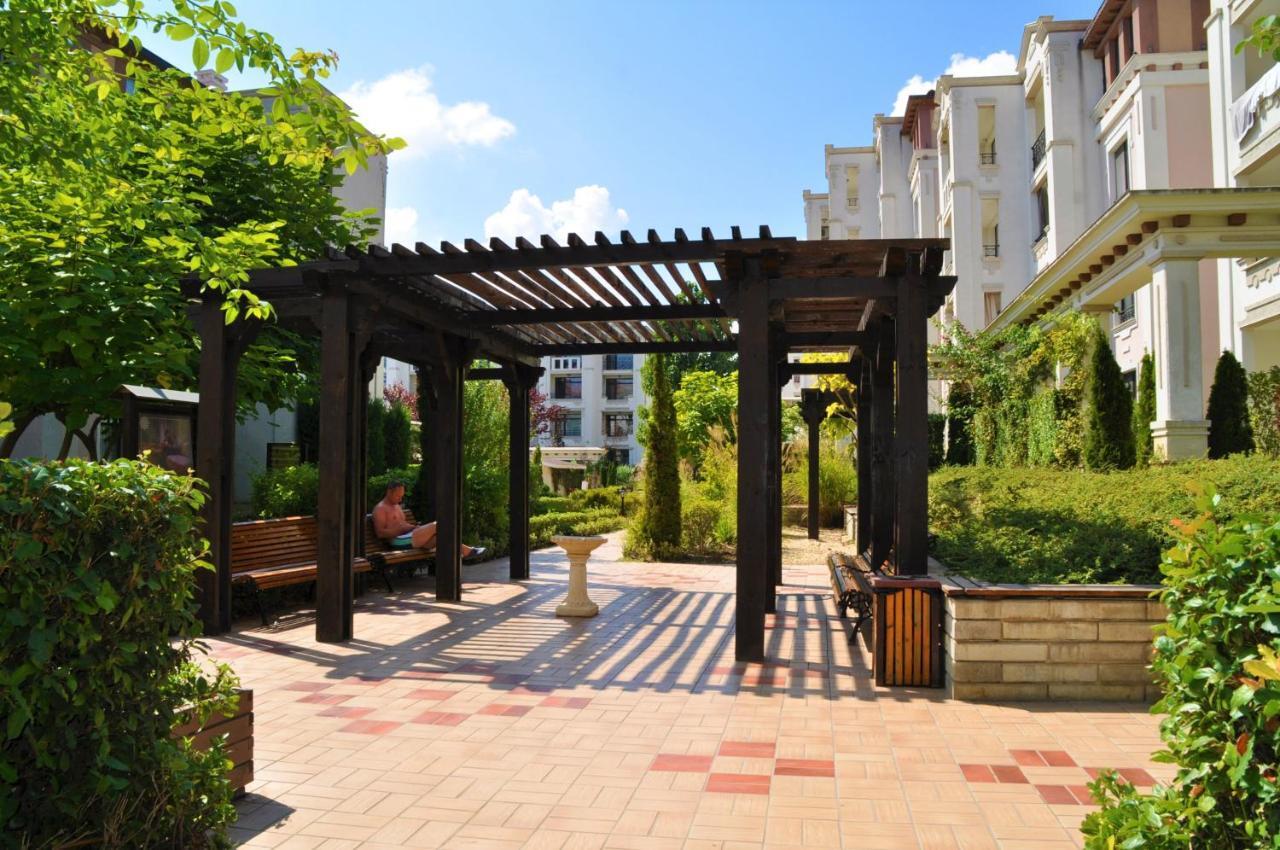 Private Apartment In Green Life Beach Resort Созопол Екстериор снимка