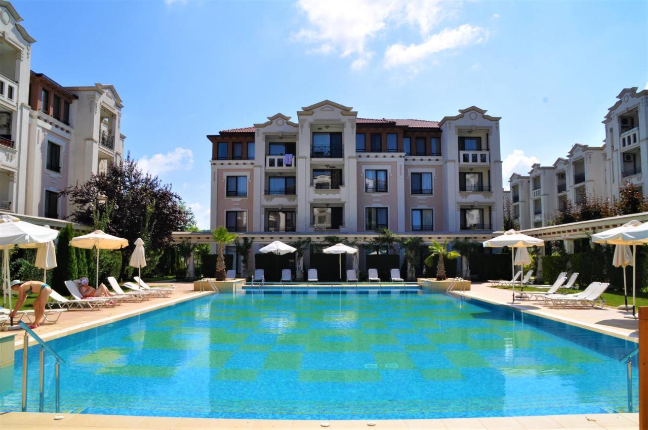 Private Apartment In Green Life Beach Resort Созопол Екстериор снимка