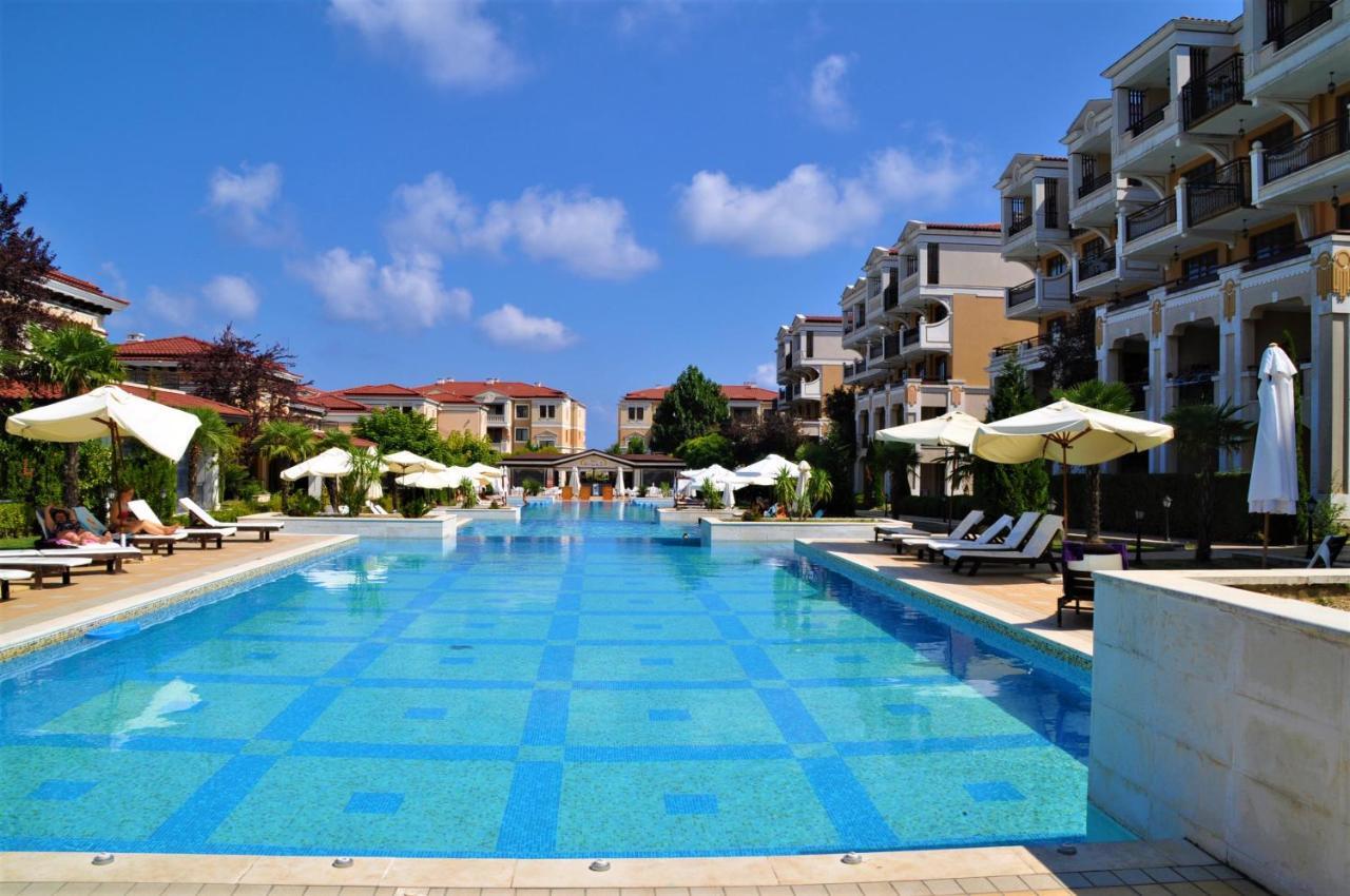 Private Apartment In Green Life Beach Resort Созопол Екстериор снимка