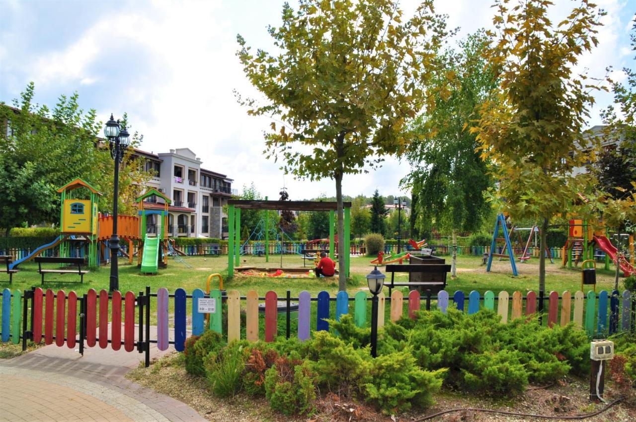 Private Apartment In Green Life Beach Resort Созопол Екстериор снимка