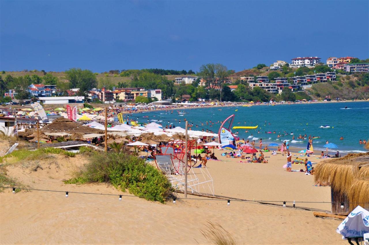 Private Apartment In Green Life Beach Resort Созопол Екстериор снимка
