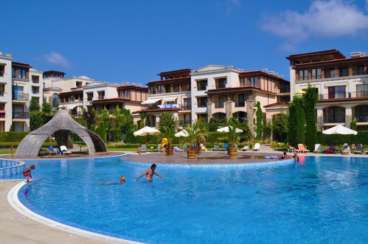 Private Apartment In Green Life Beach Resort Созопол Екстериор снимка