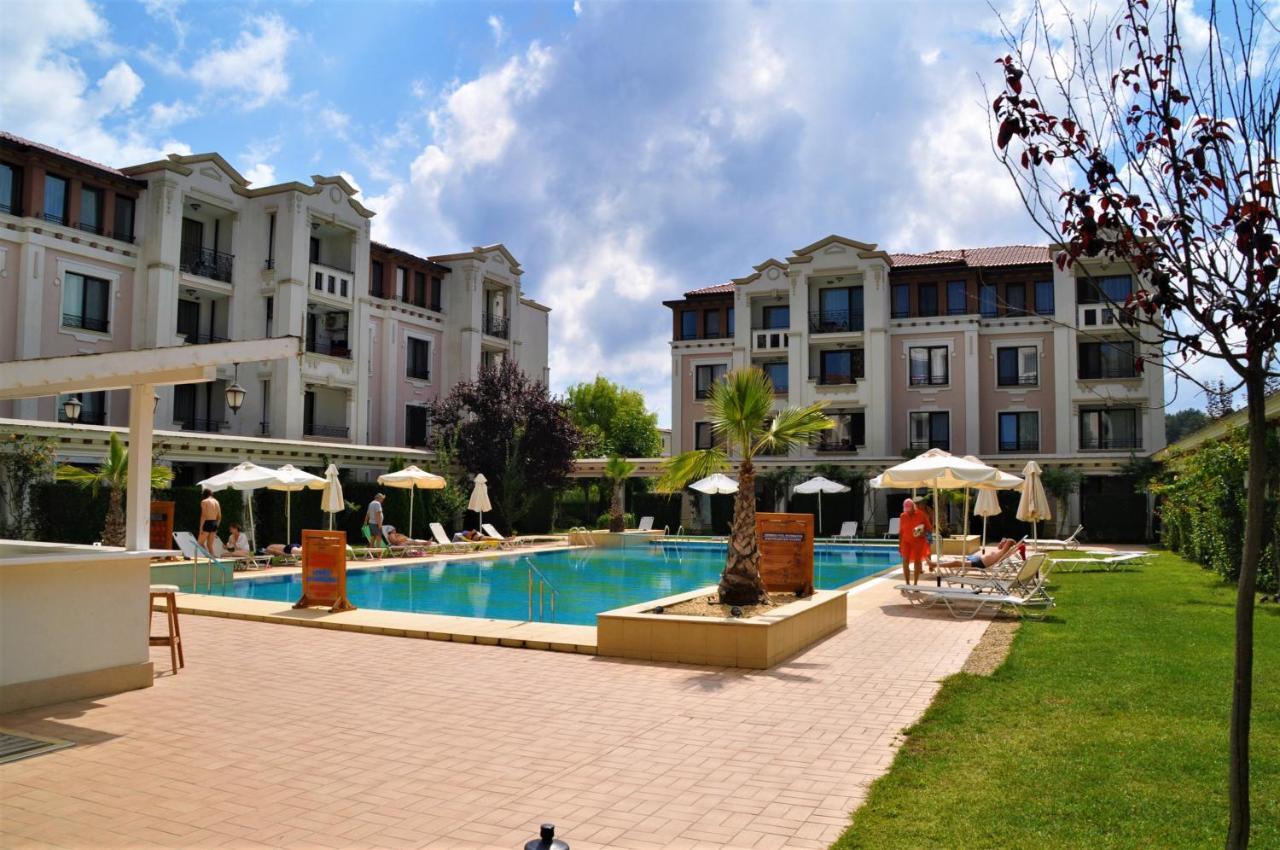 Private Apartment In Green Life Beach Resort Созопол Екстериор снимка
