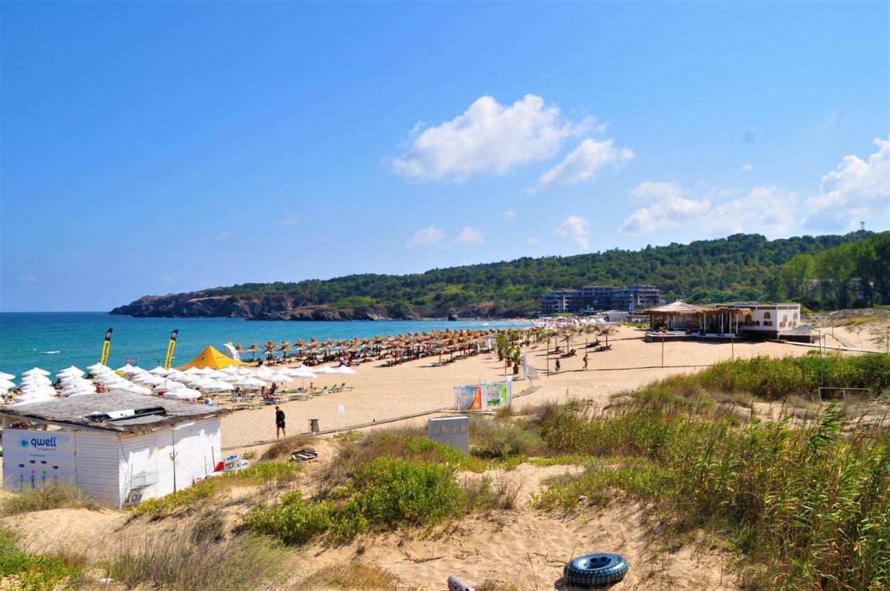 Private Apartment In Green Life Beach Resort Созопол Екстериор снимка