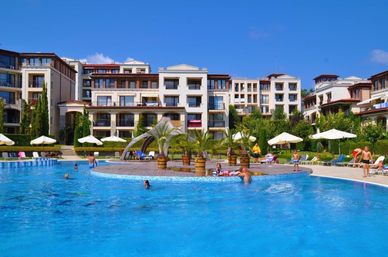 Private Apartment In Green Life Beach Resort Созопол Екстериор снимка