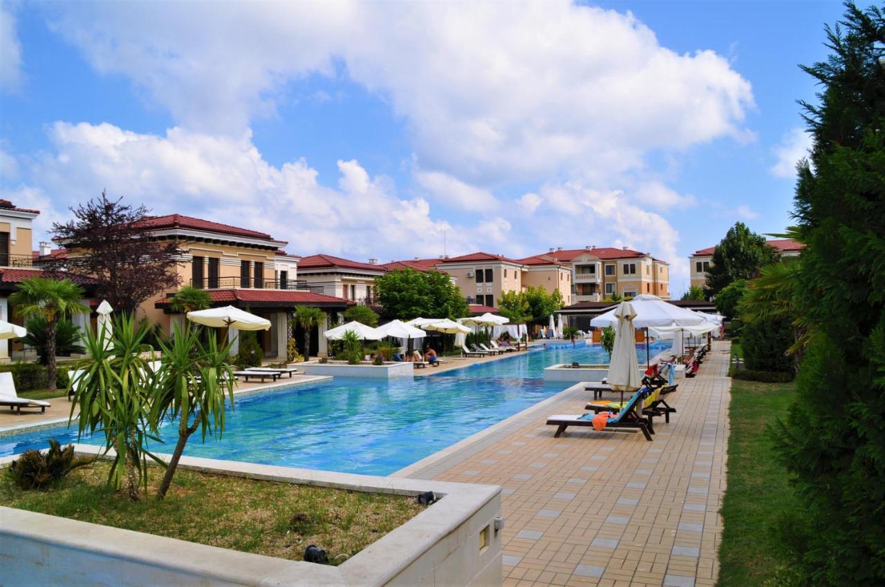 Private Apartment In Green Life Beach Resort Созопол Екстериор снимка