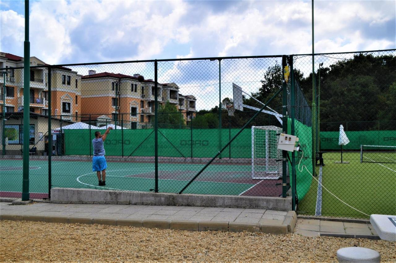 Private Apartment In Green Life Beach Resort Созопол Екстериор снимка