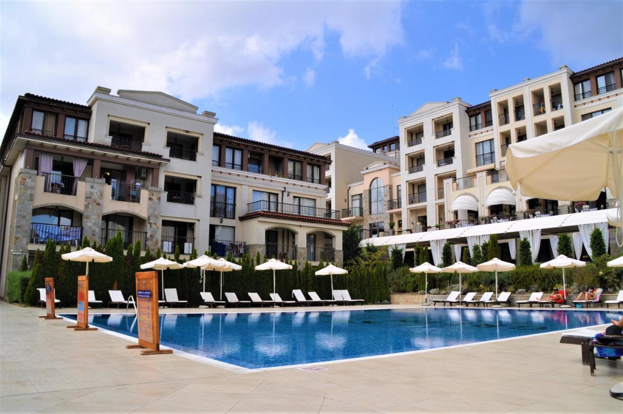 Private Apartment In Green Life Beach Resort Созопол Екстериор снимка